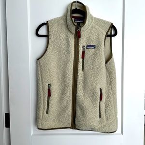 Patagonia Women’s Retro Pile Fleece Vest (s)